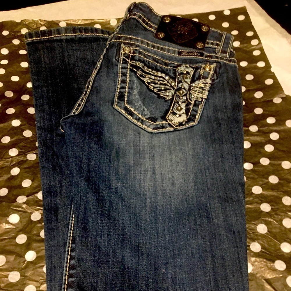 Miss Me Jeans 👀👀 Perfect Condition!!